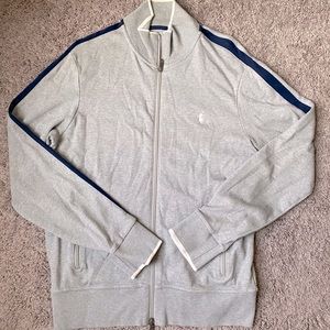 Polo jacket